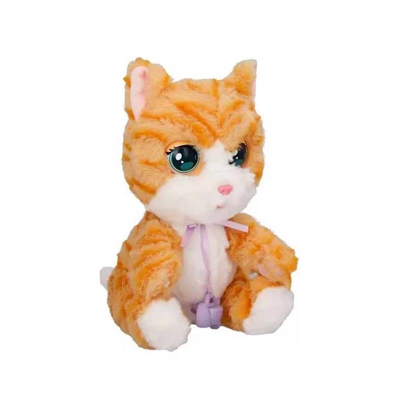 Інтерактивна іграшка РУДЕ КОШЕНЯ Baby Paws 921139IM