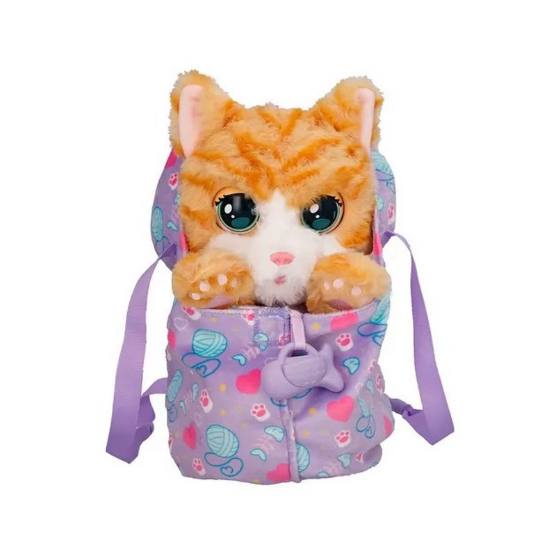 Інтерактивна іграшка РУДЕ КОШЕНЯ Baby Paws 921139IM