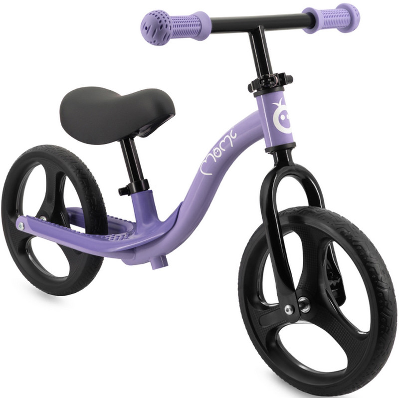 Дитячий Біговел ISOKA LED MoMi 116861649 Purple, до 30 кг