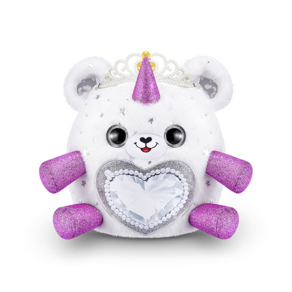 Мягкая игрушка-сюрприз Rainbocorns-G 9281G серия Fairycorn Princess