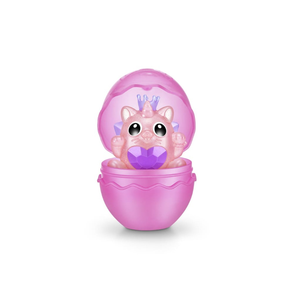 Мягкая игрушка-сюрприз Rainbocorns-G 9281G серия Fairycorn Princess