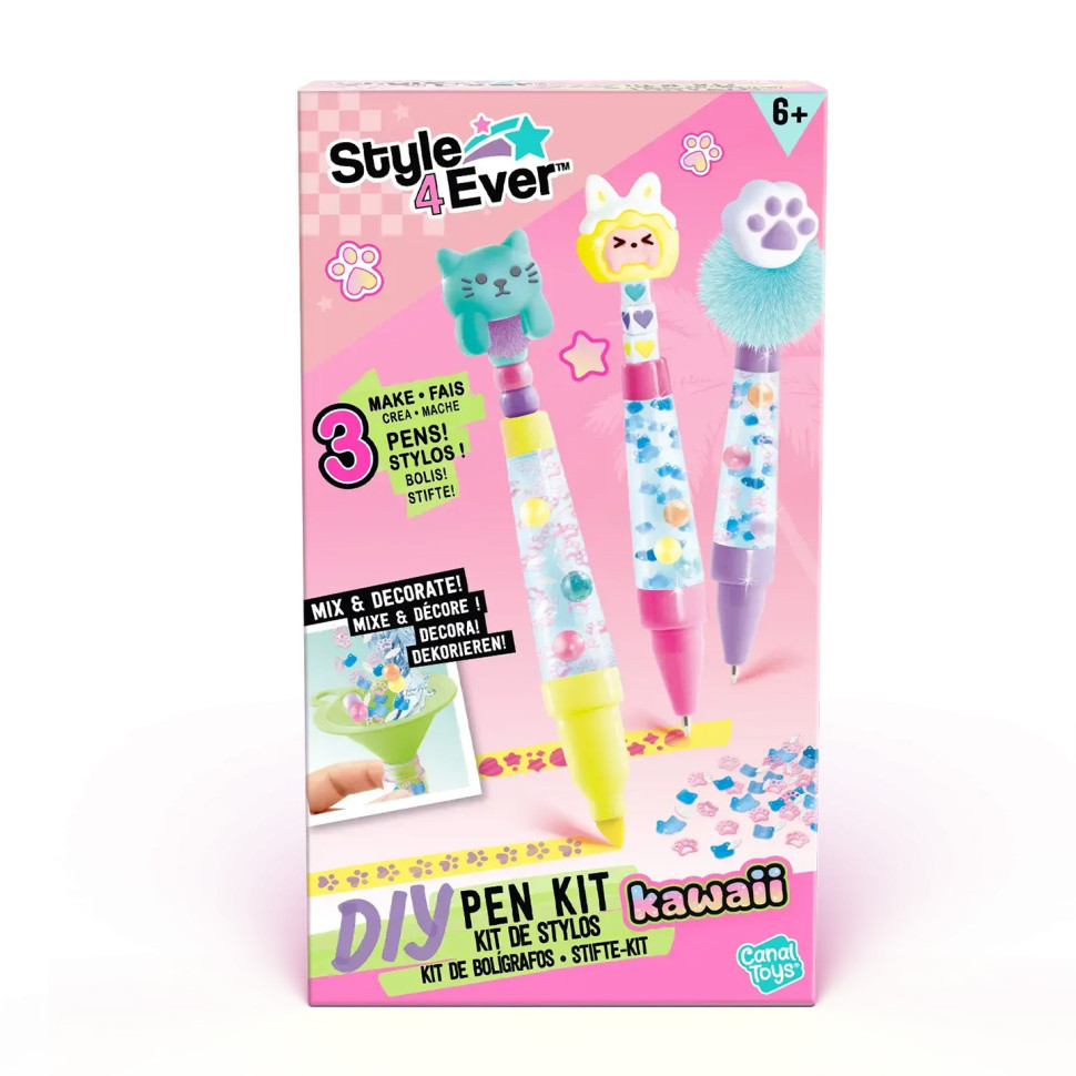 Набор для творчества Style 4 Ever 
