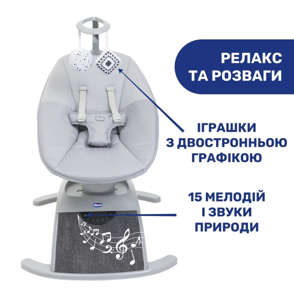 Заколисуючий центр