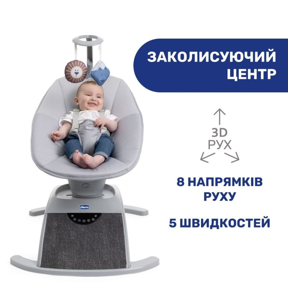 Заколисуючий центр