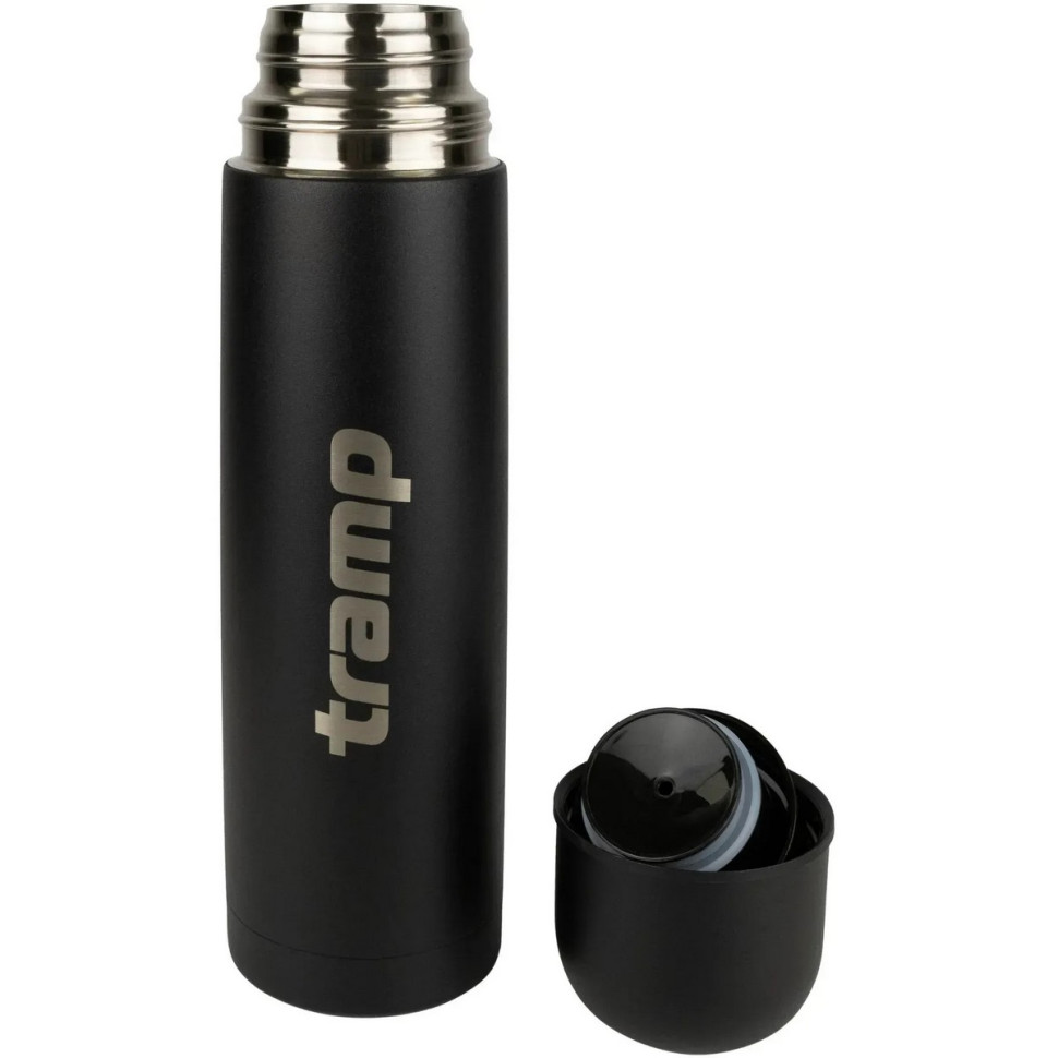 Термос Basic Tramp UTRC-104-black 0,75 л, чорний