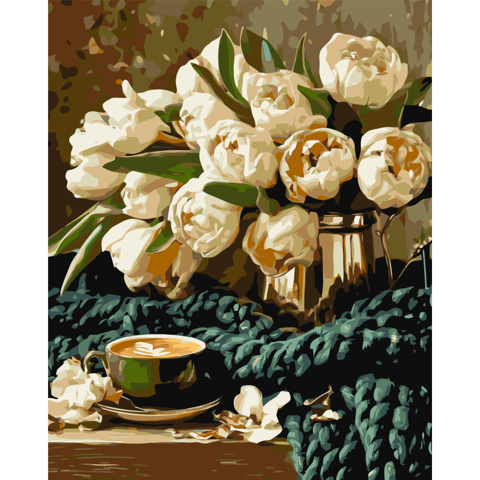 Картина за номерами 