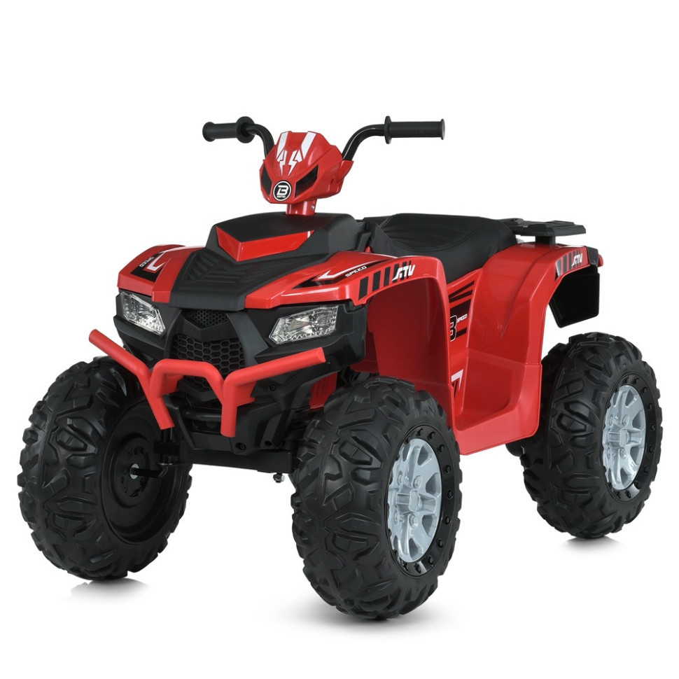 Детский электромобиль Квадроцикл Bambi Racer M 6060EL-3(24V) до 35 кг