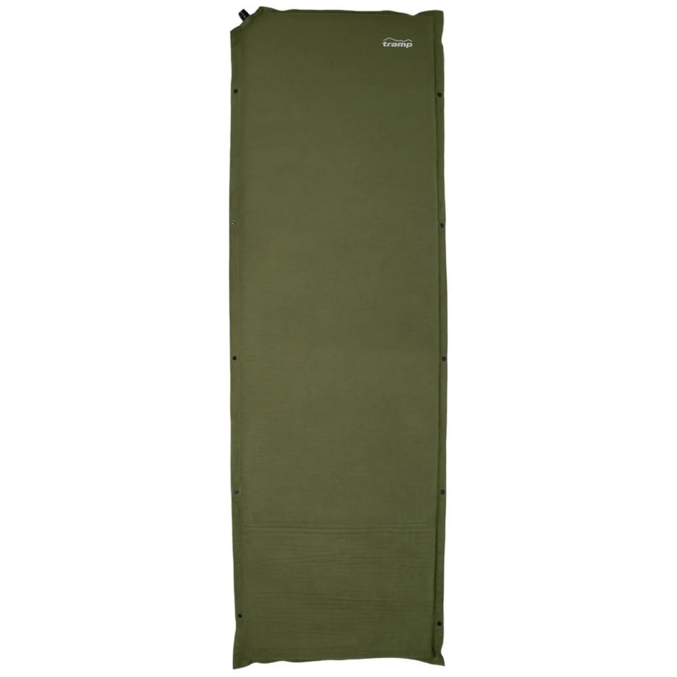 Коврик самонадувающийся COMFORT Tramp UTRI-010-dark-olive 194 х 65 х 5 см