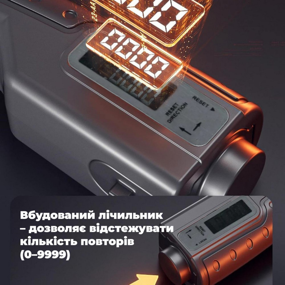 Еспандер кистьовий з регульованим навантаженням PP-4403 PowerPlay PP_4403_Black 10-100 кг