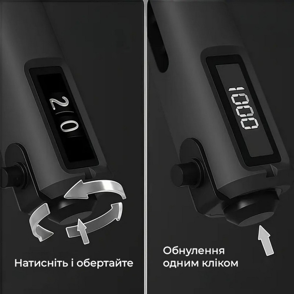 Еспандер кистьовий з регульованим навантаженням PP-4403 PowerPlay PP_4403_Black 10-100 кг