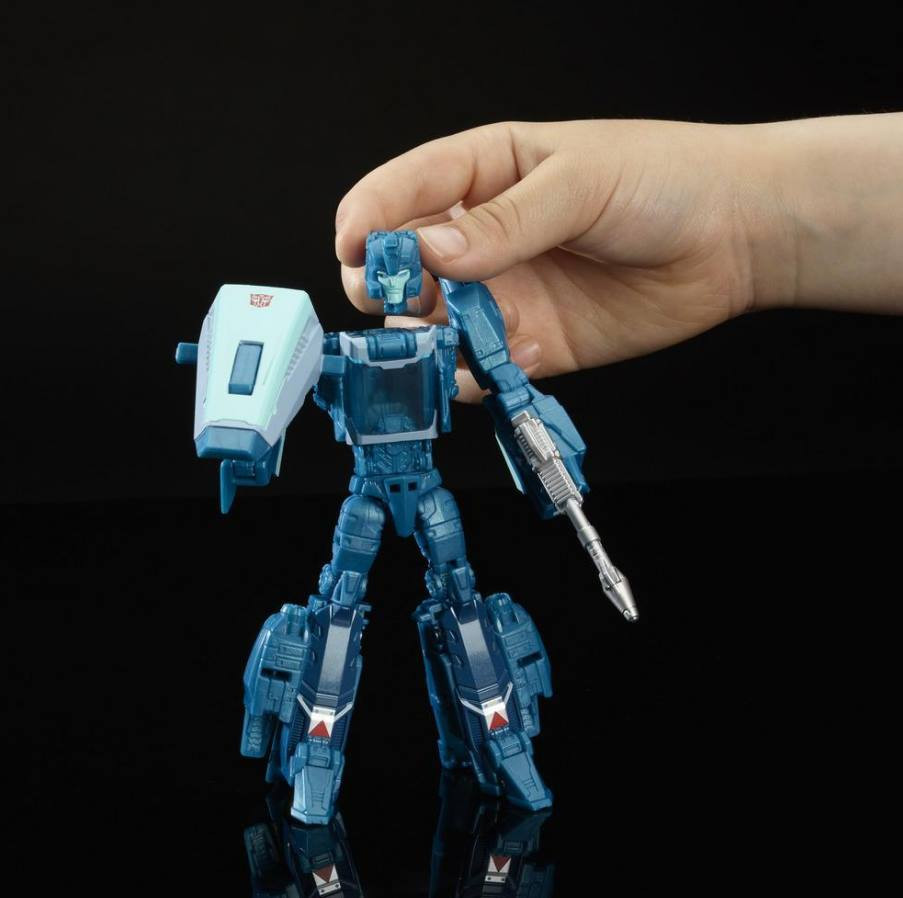 Transformers Дженерейшнс: Війни титанів Делюкс, в асорт. B7762