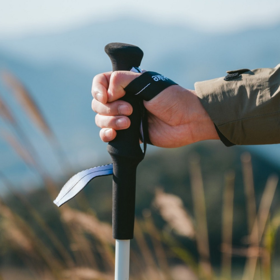 Трекинговая палка 3-секционная ST06 NH17D006-D Naturehike 6975641886877, 60-120 см