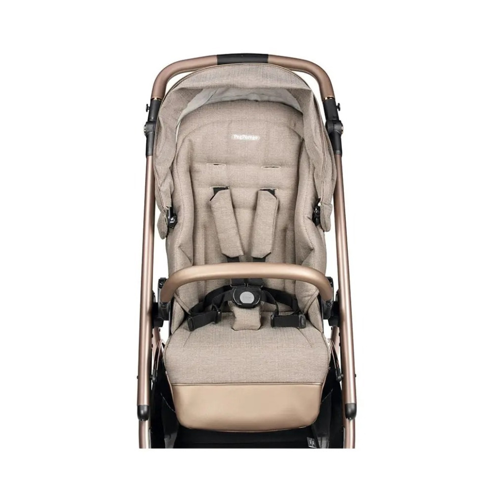 Коляска дитяча універсальна 3 в 1 Veloce 500 Lounge Peg Perego PACK-VEL31LG000003