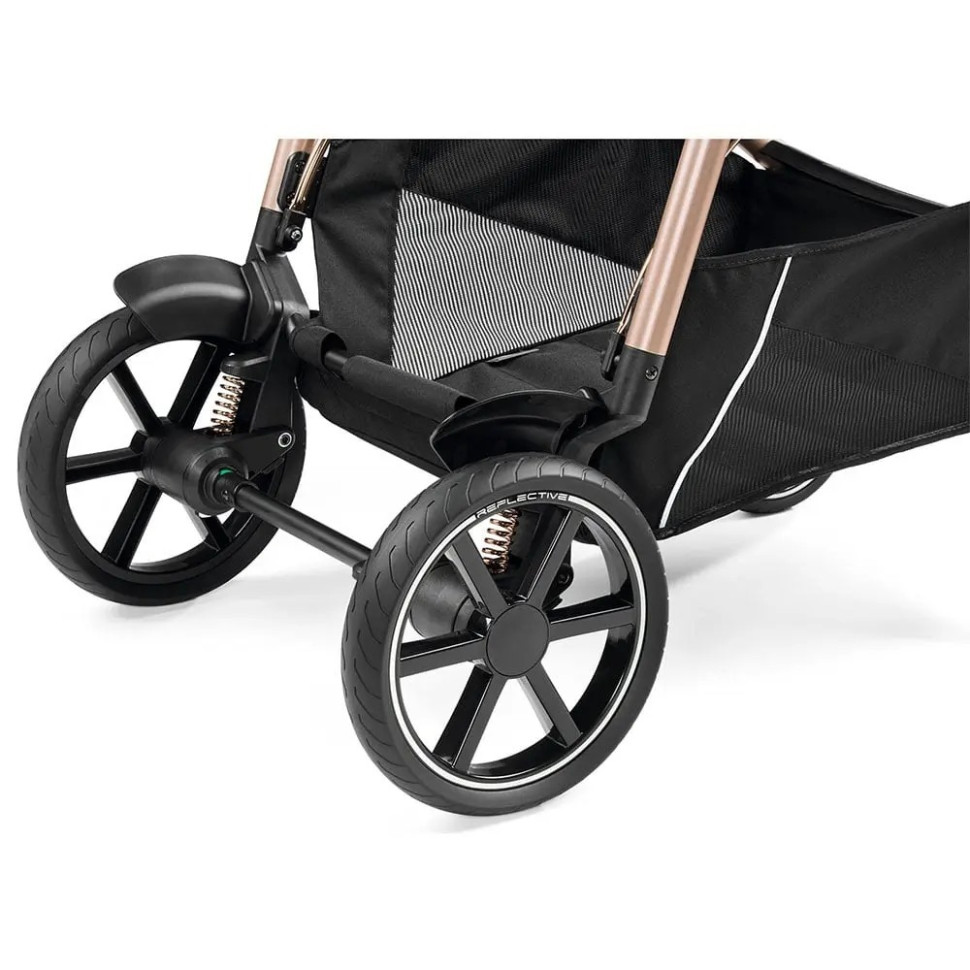 Коляска дитяча універсальна 3 в 1 Veloce 500 Lounge Peg Perego PACK-VEL31LG000003