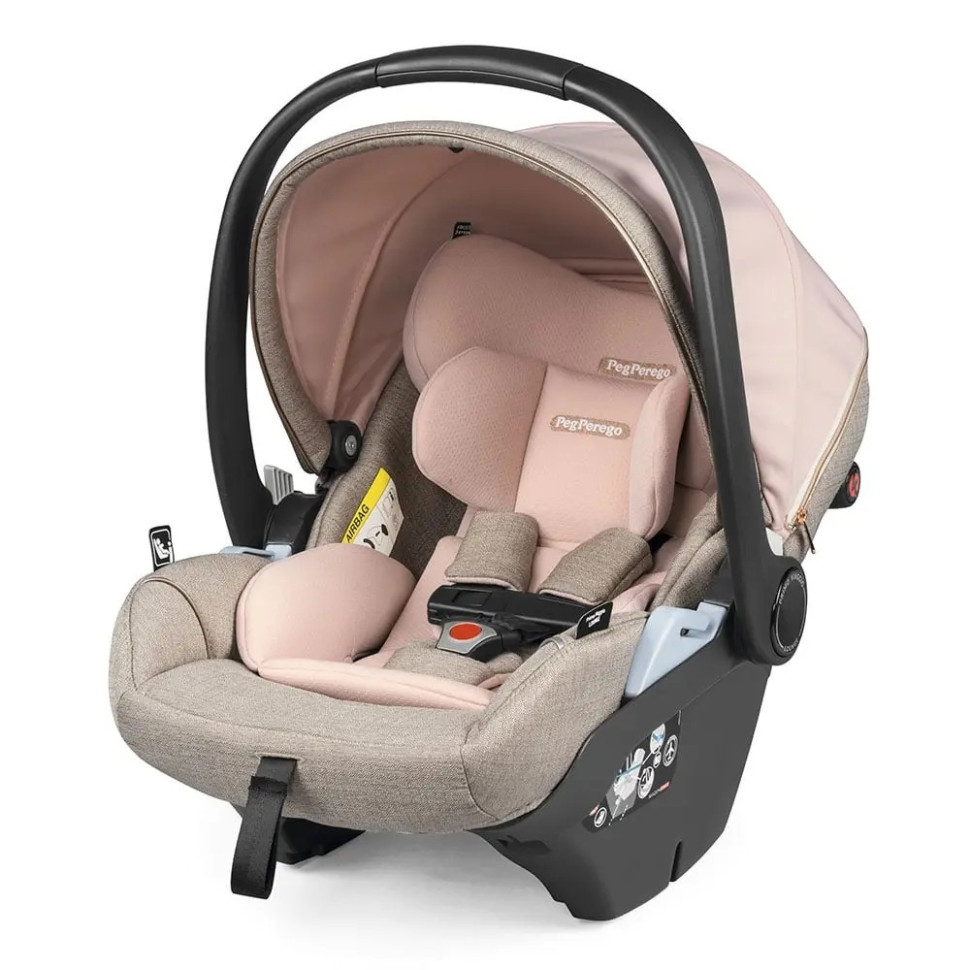 Коляска дитяча універсальна 3 в 1 Veloce 500 Lounge Peg Perego PACK-VEL31LG000003