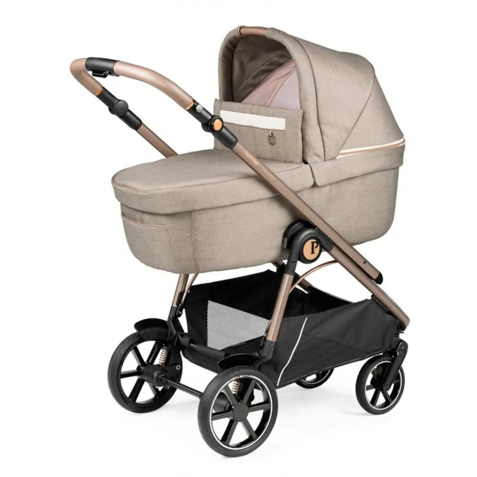 Коляска дитяча універсальна 3 в 1 Veloce 500 Lounge Peg Perego PACK-VEL31LG000003