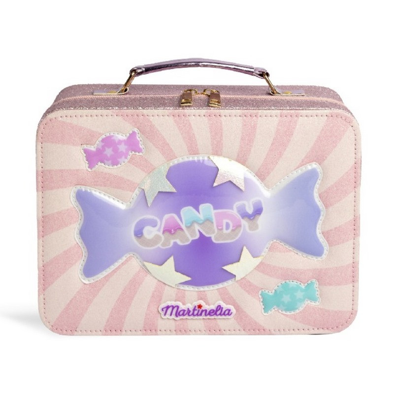 Дитяча косметика Candy Martinelia 12156 блиски для губ, тіні для повік