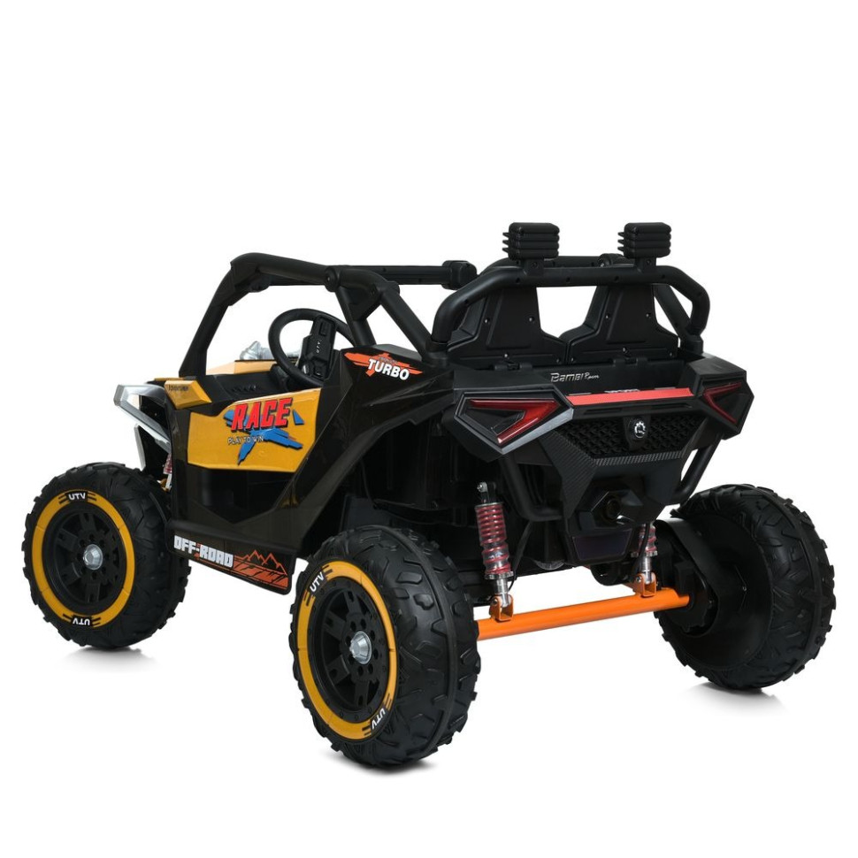 Дитячий електромобіль Джип Bambi Racer M 6149EBLR-6(24V) до 80 кг
