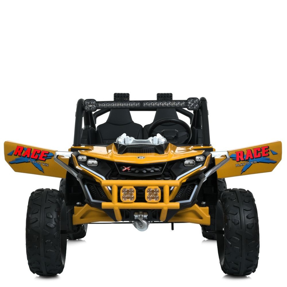 Дитячий електромобіль Джип Bambi Racer M 6149EBLR-6(24V) до 80 кг