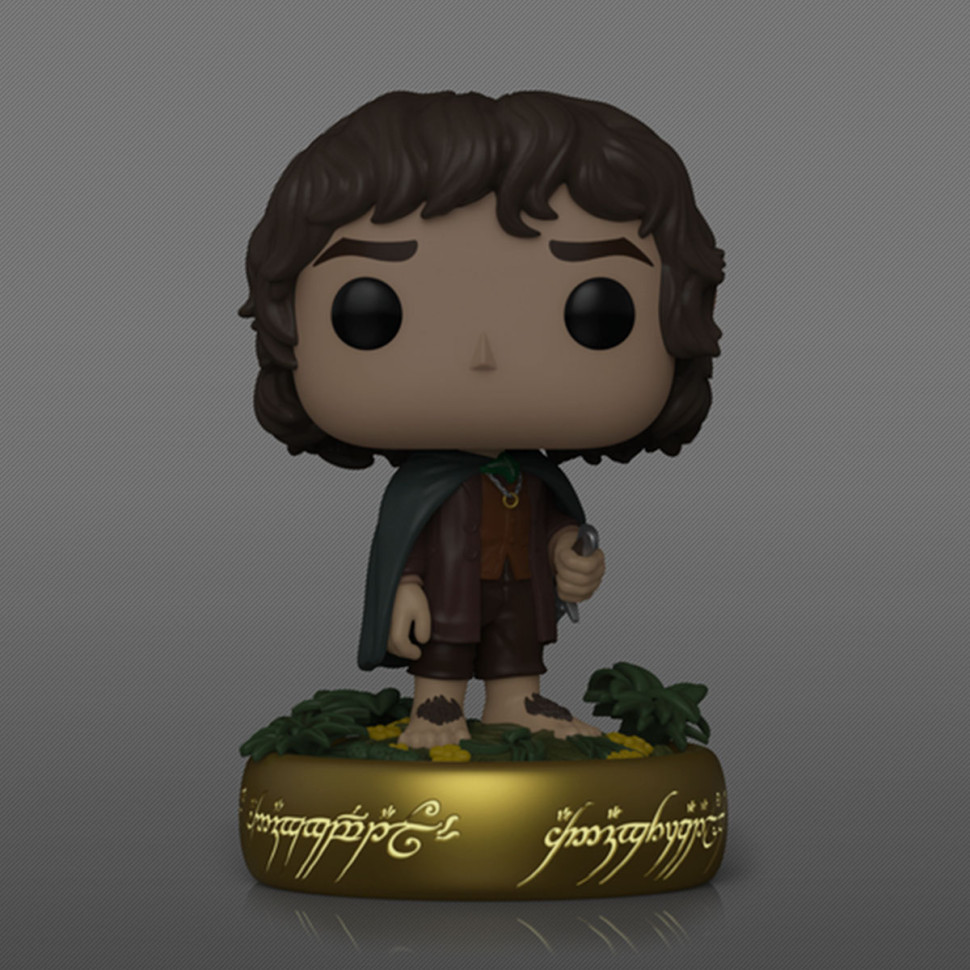 Игровая фигурка Фродо Беггинс (GW) Funko POP! 86430 серии