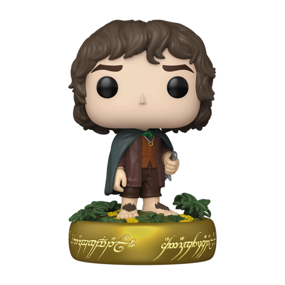 Игровая фигурка Фродо Беггинс (GW) Funko POP! 86430 серии