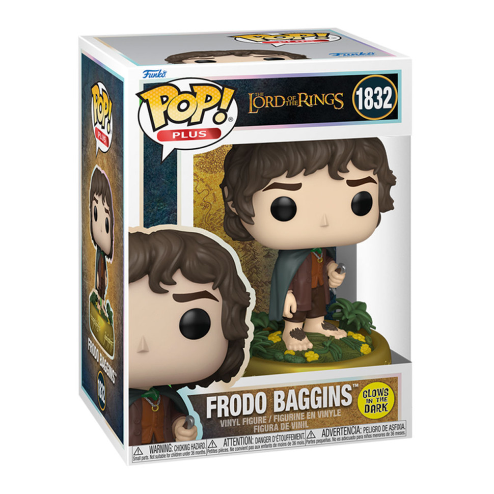 Игровая фигурка Фродо Беггинс (GW) Funko POP! 86430 серии