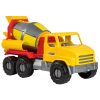 Игрушечная машинка "City Truck" Бетономешалка 39365-UC