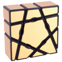 YJ Ghost Cube Gold | Примарний куб YJ8346G