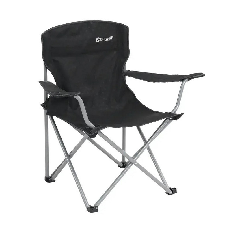 Крісло кемпінгове Catamarca 470466 Outwell 931737 Black