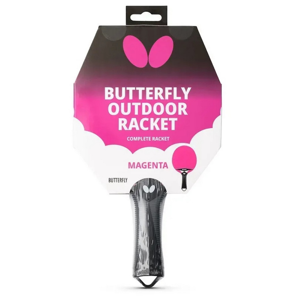 Ракетка для настільного тенісу Outdoor Racket 6017973702 Butterfly 932196