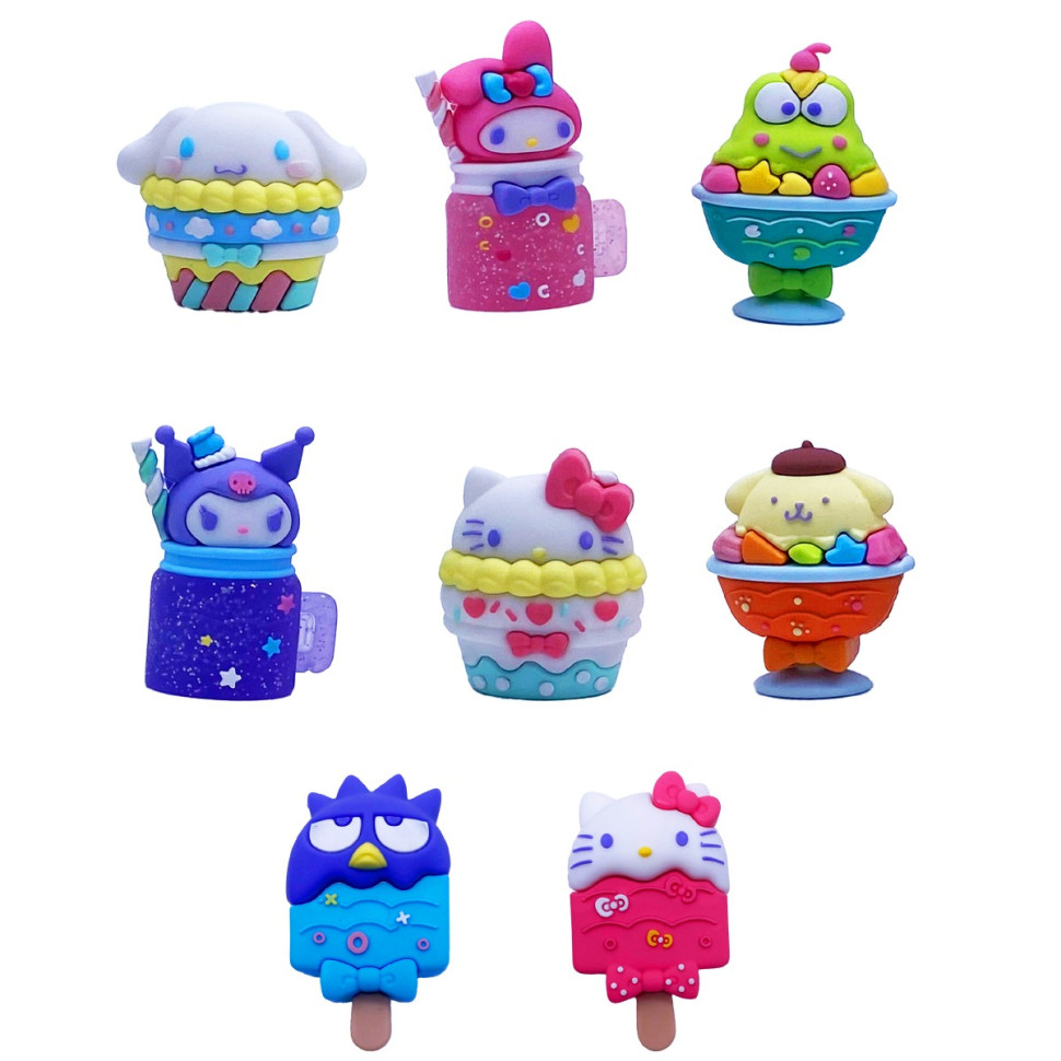 Фігурка-сюрприз у кулі 