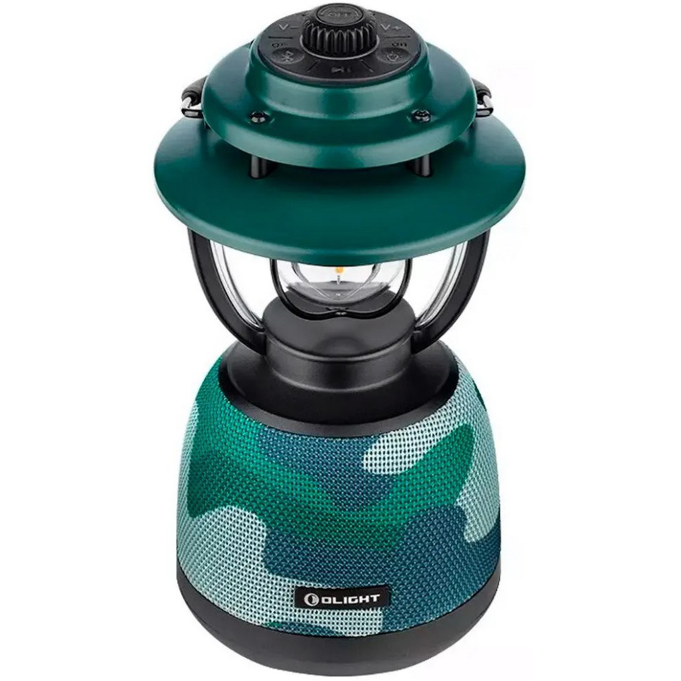 Ліхтар Olantern Music Olight 0.0009.0041 camo 300 люменів