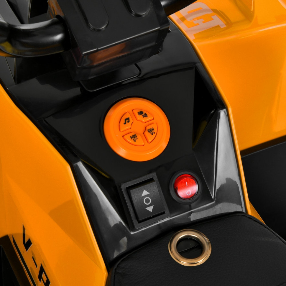 Детский электроквадроцикл Bambi Racer M 6378EL-7 до 30 кг