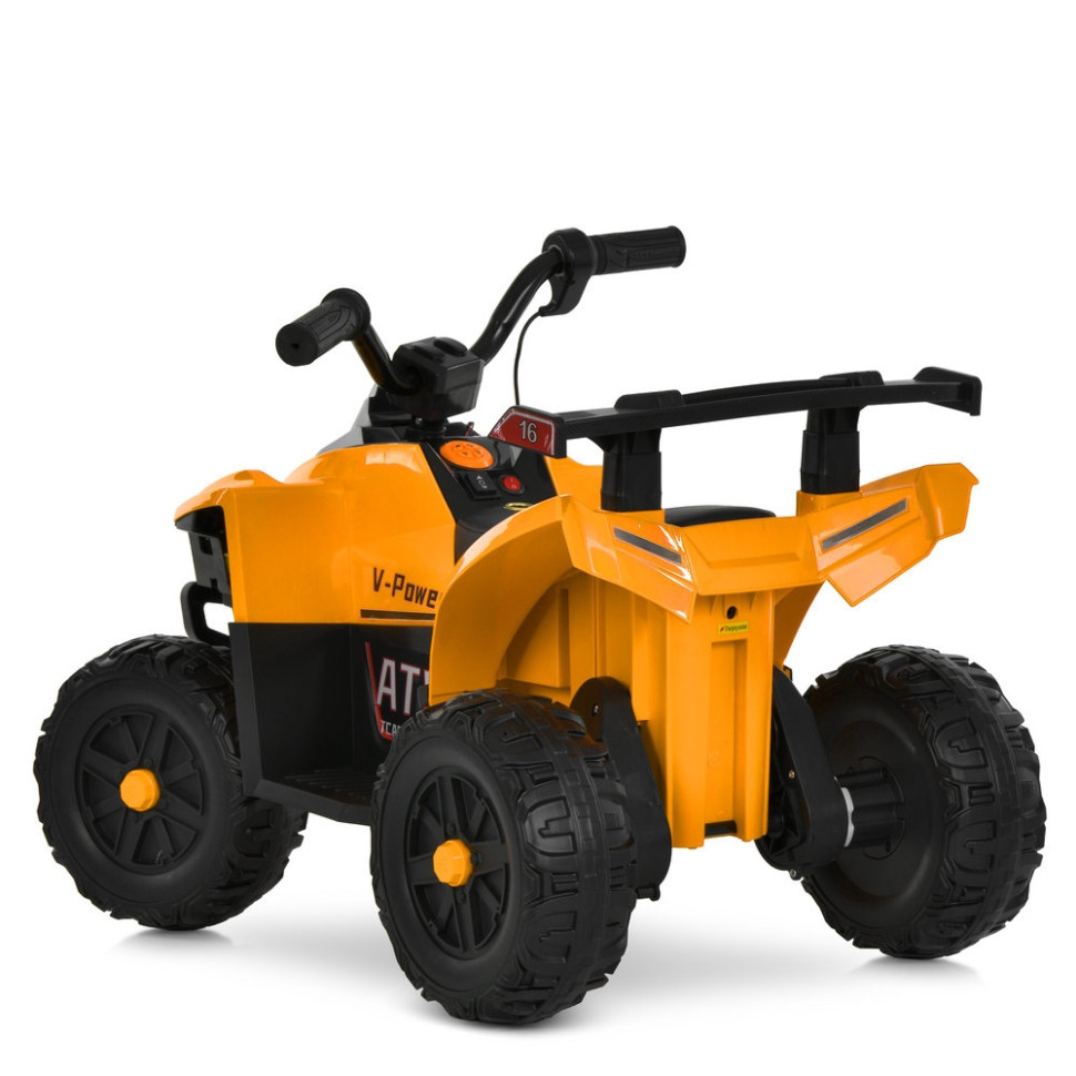 Детский электроквадроцикл Bambi Racer M 6378EL-7 до 30 кг