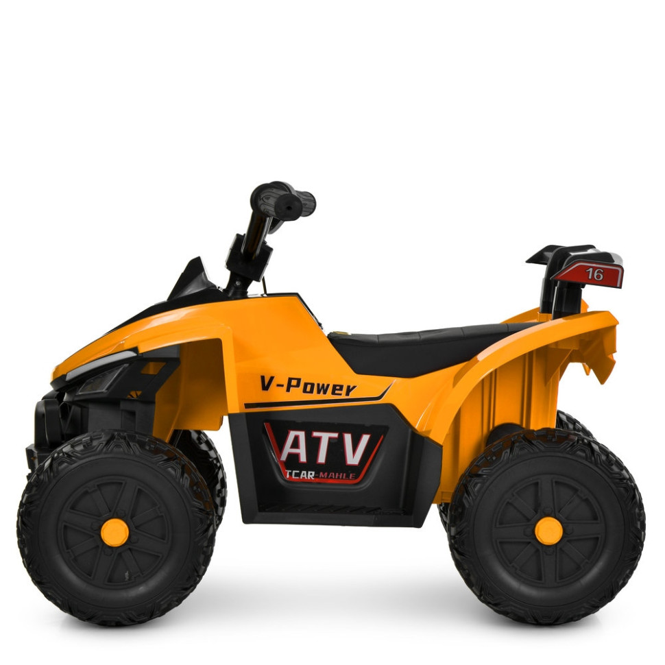 Детский электроквадроцикл Bambi Racer M 6378EL-7 до 30 кг