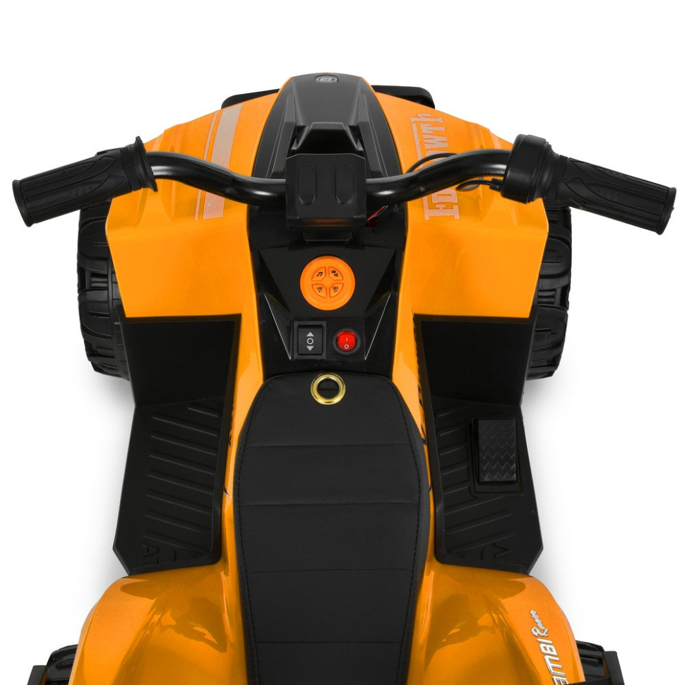 Детский электроквадроцикл Bambi Racer M 6378EL-7 до 30 кг