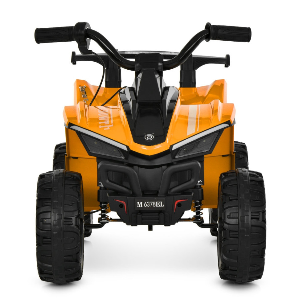 Детский электроквадроцикл Bambi Racer M 6378EL-7 до 30 кг