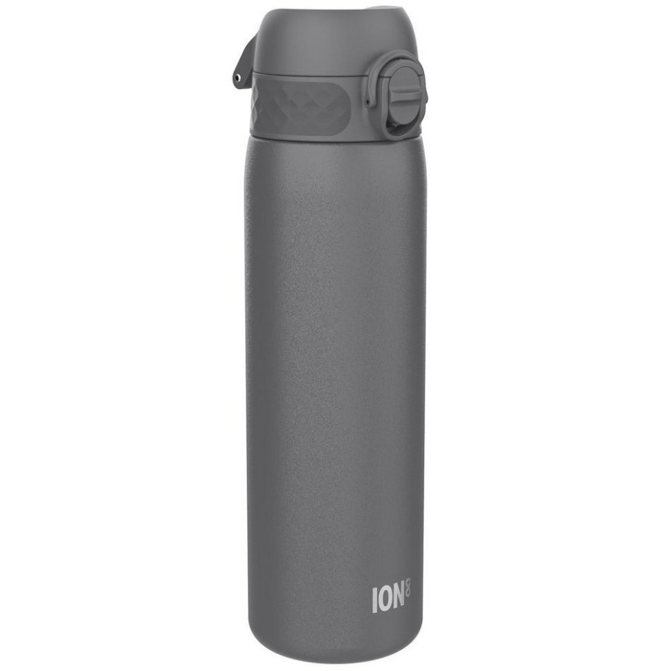 Пляшка для води вакуумна Vacuum Insulated ION8 I8TS500GRY 500 мл, Grey