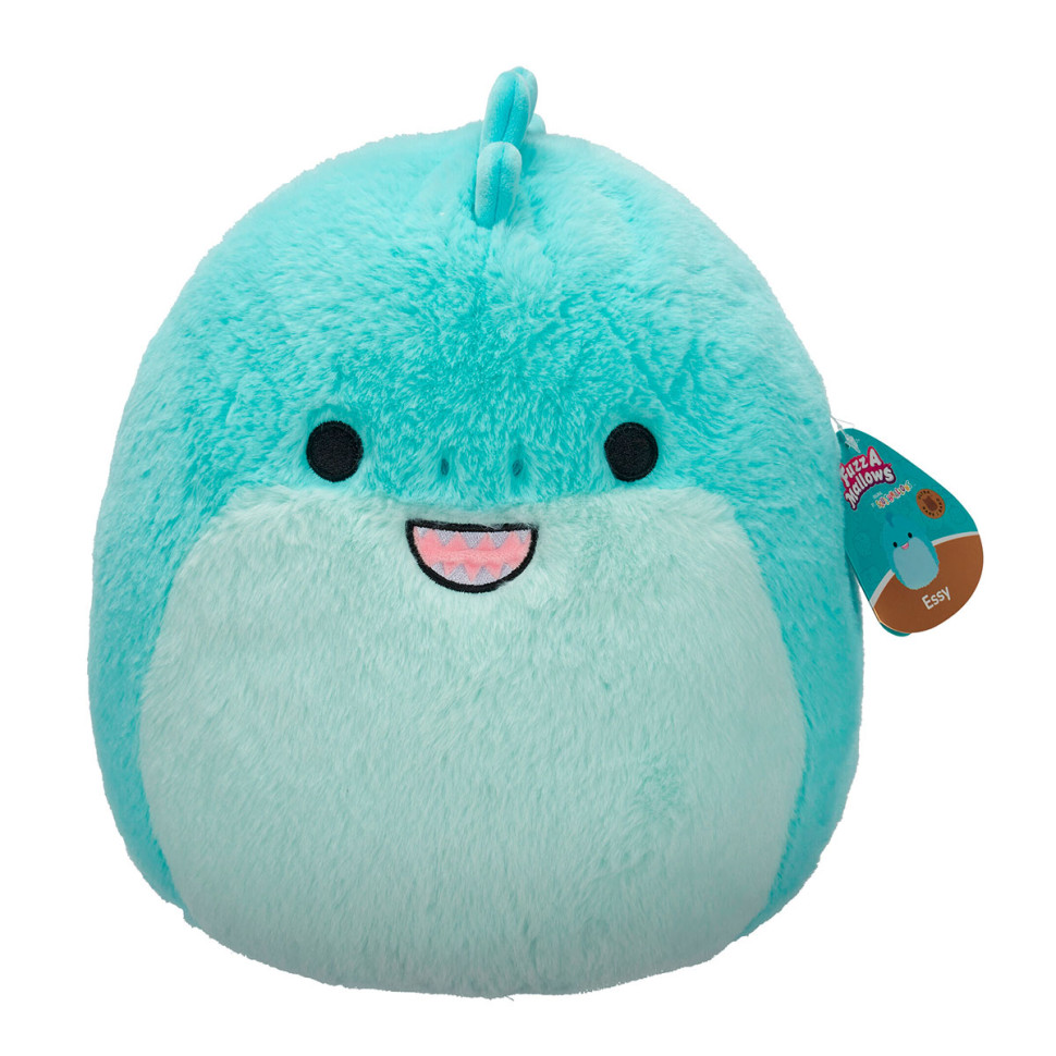 М'яка іграшка Вугор Езі Squishmallows SQCR06755, 30 см