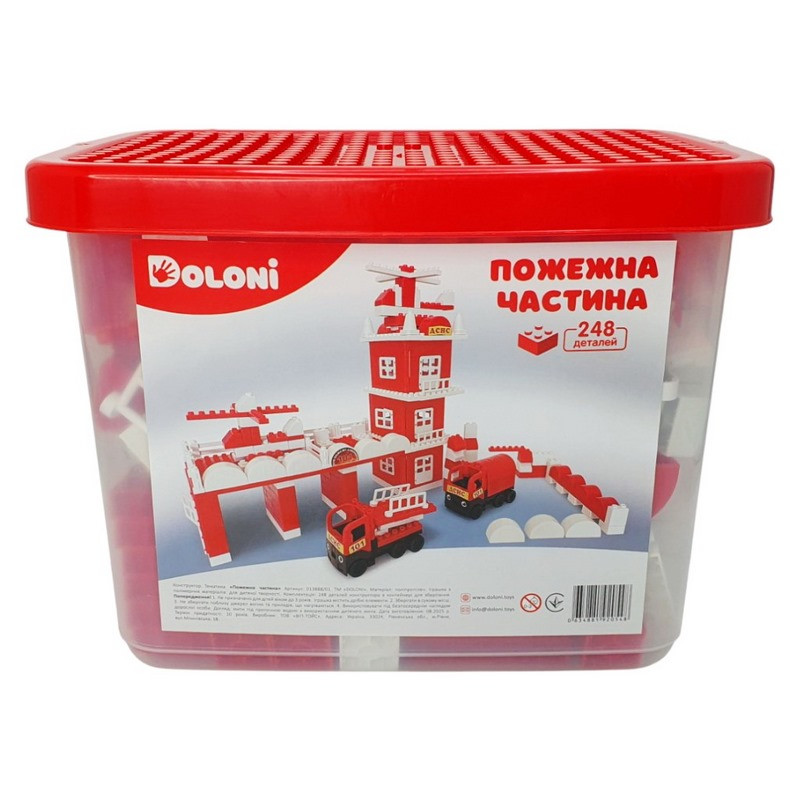 Конструктор