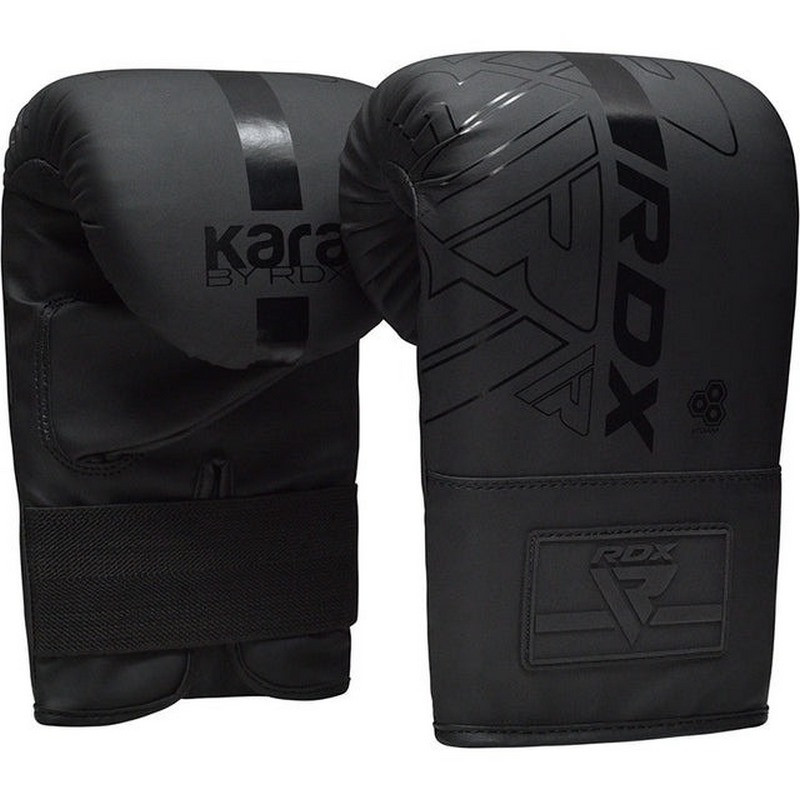 Снарядні рукавиці ITTS F6 MATTE RDX Inc Limited BMR-F6MB 