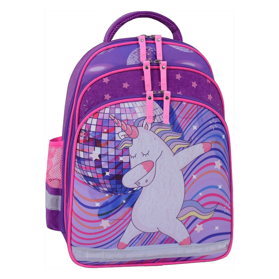 Шкільний рюкзак Mouse Bagland 85268109 об'єм 14 л