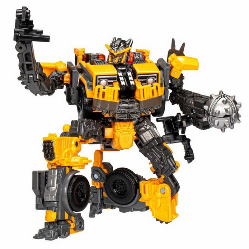 Дитячий трансформер Transformers Generations Studio Батлтрап Hasbro F7241
