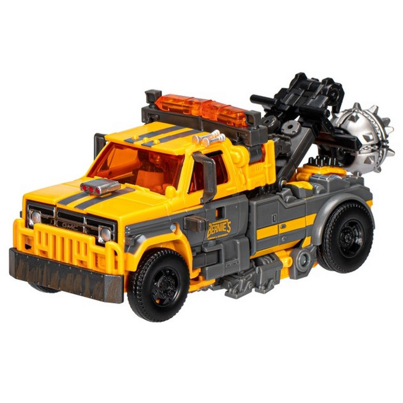 Дитячий трансформер Transformers Generations Studio Батлтрап Hasbro F7241