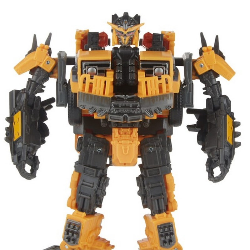 Дитячий трансформер Transformers Generations Studio Батлтрап Hasbro F7241