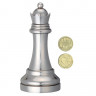 Головоломка Cast Chess Quenn silver Шахова Королева Cast Puzzle 473685 