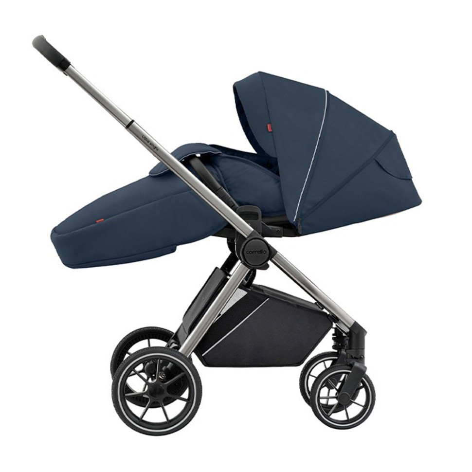 Прогулочная коляска Ultra CARRELLO CRL-5525 Horizon Blue 