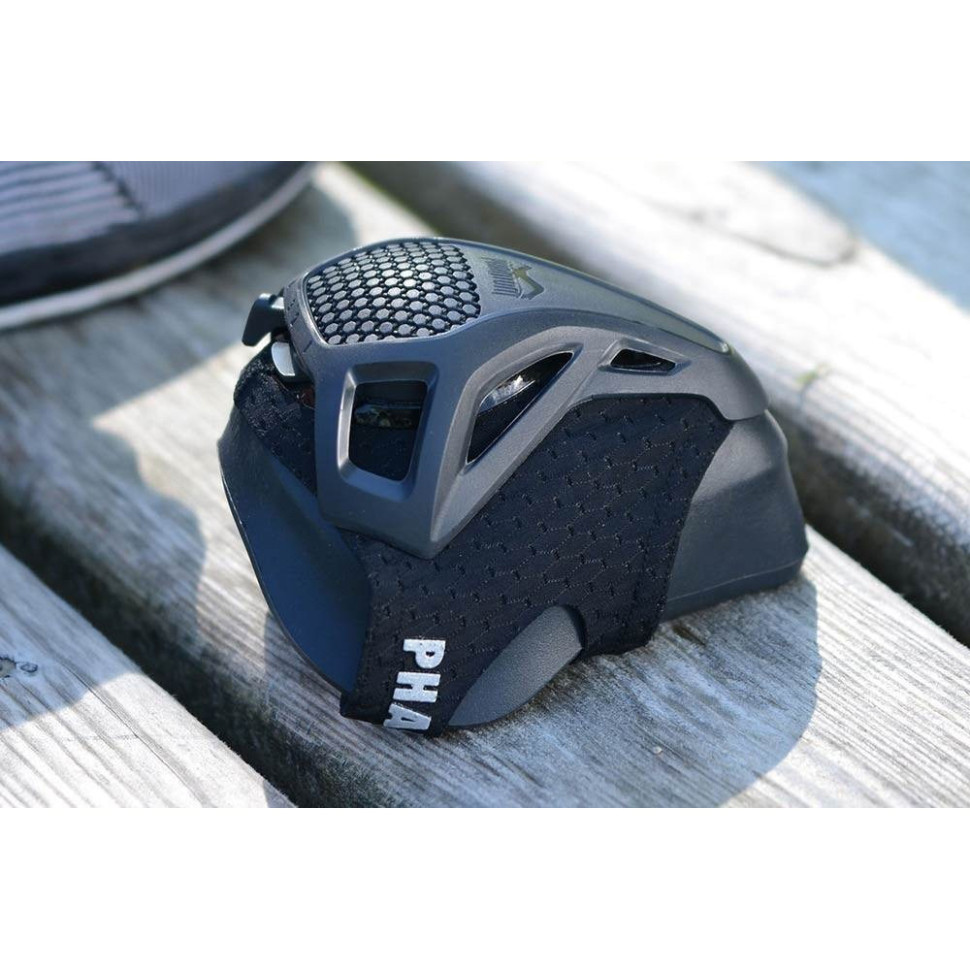 Маска для тренировки дыхания Training Mask Phantom PHMASK1000-L Black, L