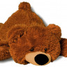 Плюшевий Ведмедик Умка 70 см коричневий Умка 65 см №1,5 У2-14кор 
