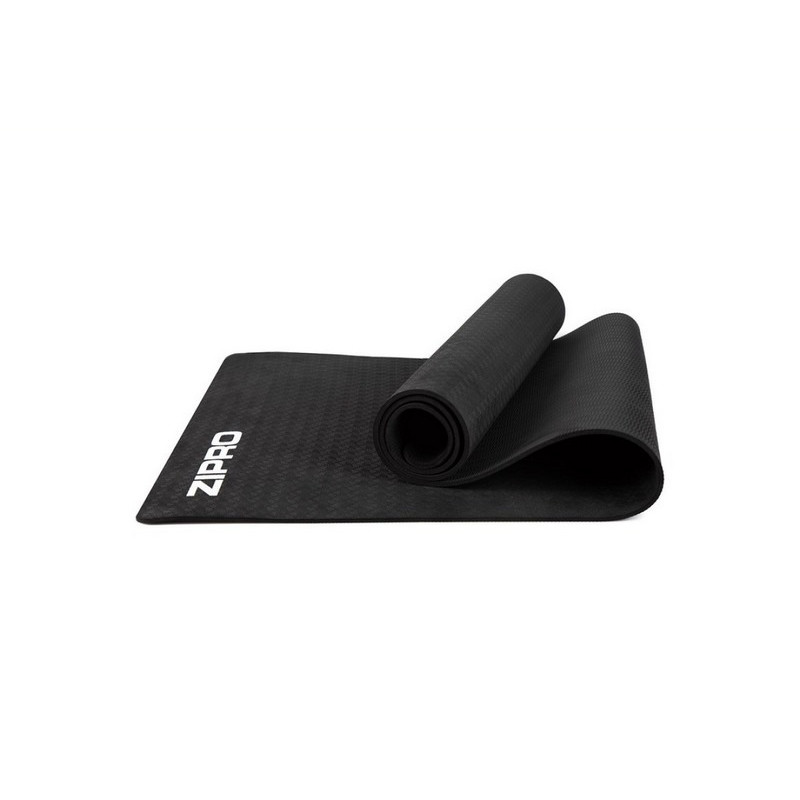 Килимок для йоги та фітнесу Zipro 5907783039980, 173 см x 61 см x 0,4 см 
